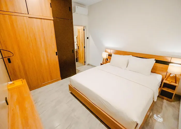 بيت ضيافة Queenara Local House 3*