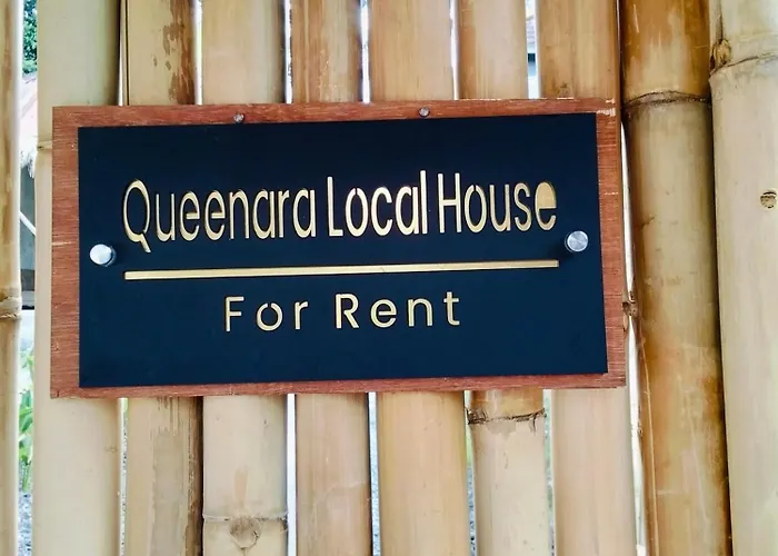 Queenara Local House بيت ضيافة 3*